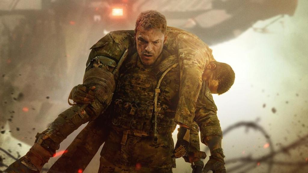 Why Alan Ritchson's War Machine Wasn't Released in Theaters Revealed