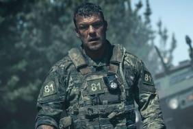 Alan Ritchson Breaks Down War Machine’s Most Dangerous Practical Stunt