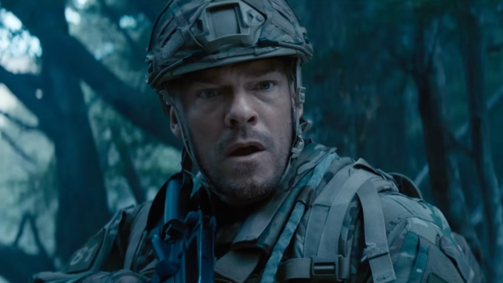 War Machine’s Viewership Numbers Are Great News for Alan Ritchson Sequel