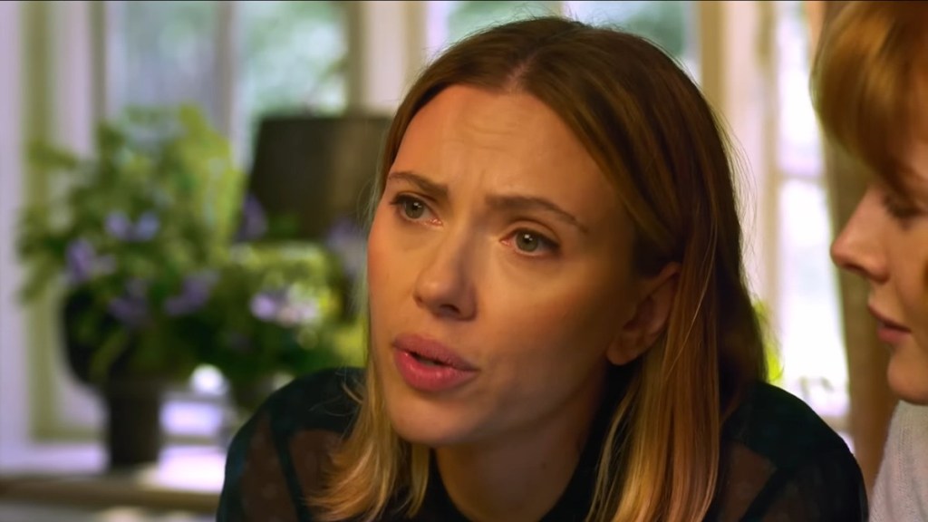 New Netflix Sci-Fi Movie Dethrones Scarlett Johansson Hit on Streaming