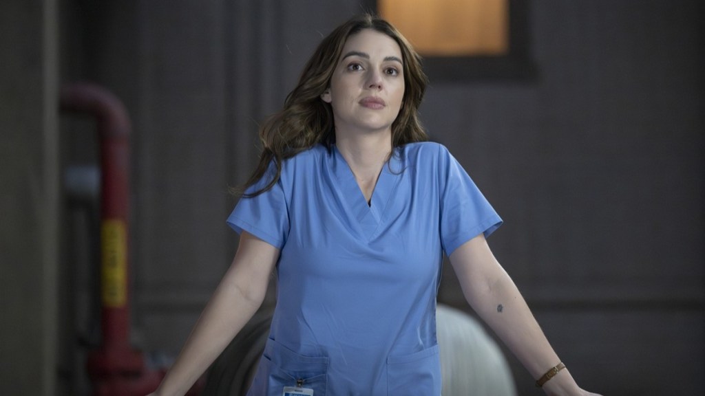 Why Grey's Anatomy Fans Think Adelaide Kane's Jules Is Leaving in Season 22
