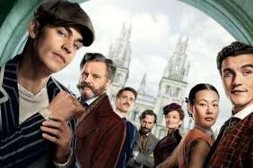 Why Young Sherlock Changed Its Biggest Villain’s Origins Revealed