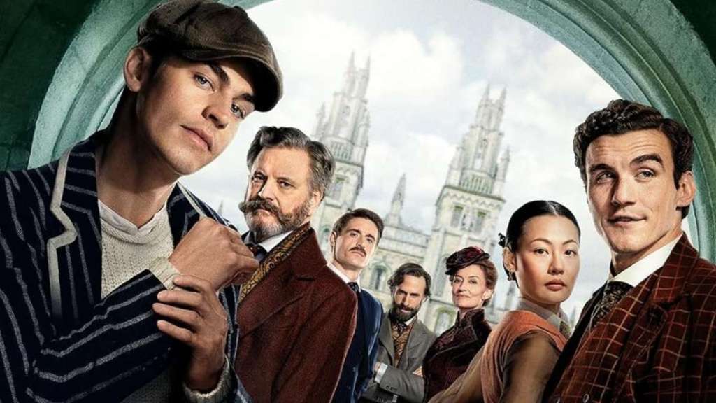 Why Young Sherlock Changed Its Biggest Villain’s Origins Revealed