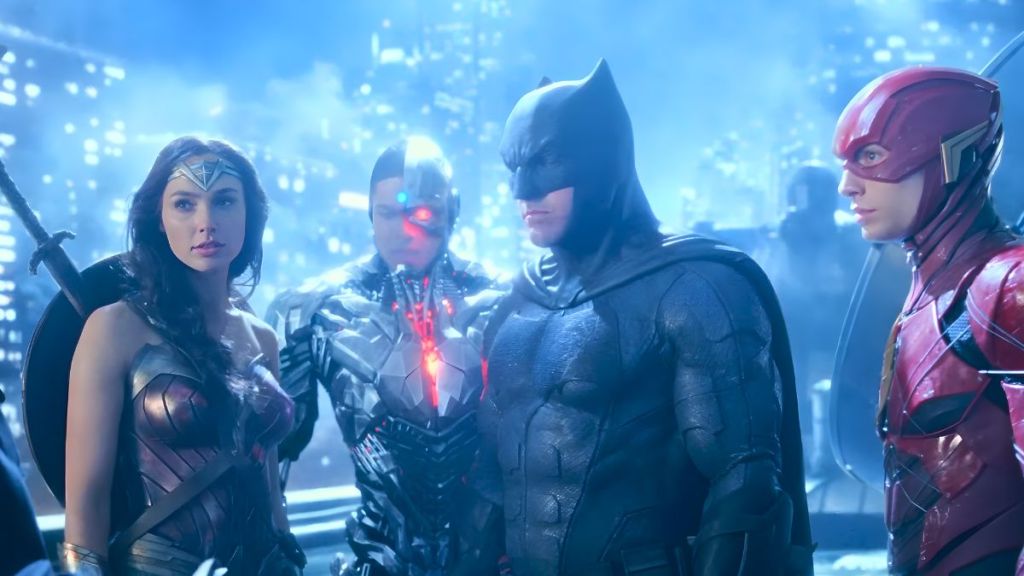 Zack Snyder Justice League Snyderverse