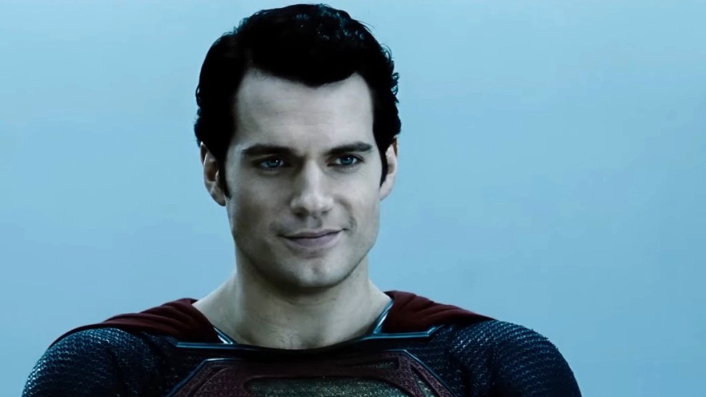 ‘You Know What Comes Next’: New Henry Cavill Superman Photo Revealed