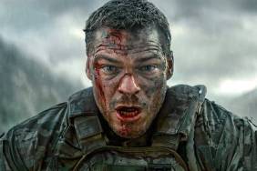 Alan Ritchson Laughs at War Machine ‘Haters’ Who Called Him 'Too Old' for a RASP Soldier