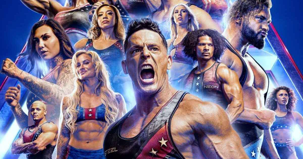 American Gladiators Trailer Previews Prime Video Reboot of Iconic TV Show