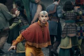 Aang in Avatar: The Last Airbender.