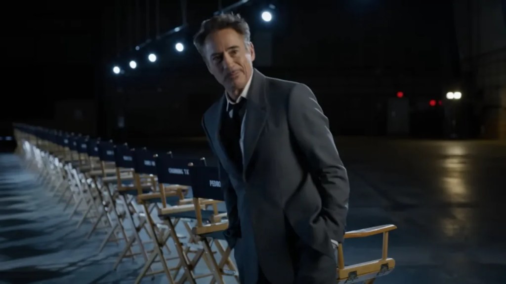 Robert Downey Jr.'s Doctor Doom Revealed by Avengers 5 Merch