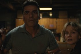 Oscar Isaac and Carey Mulligan in Beef Season 2.