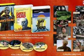 day of the dead 4k collectors edition trailer release date