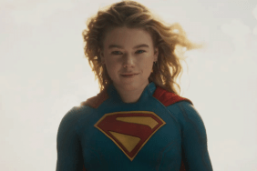 “Of Course I’m Scared” Supergirl's Milly Alcock on Potential Fan Reaction