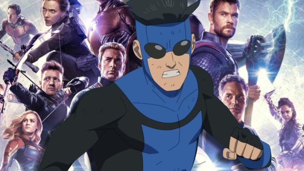 Invincible Star Pitches Dream MCU TV Show They Really Want to Make