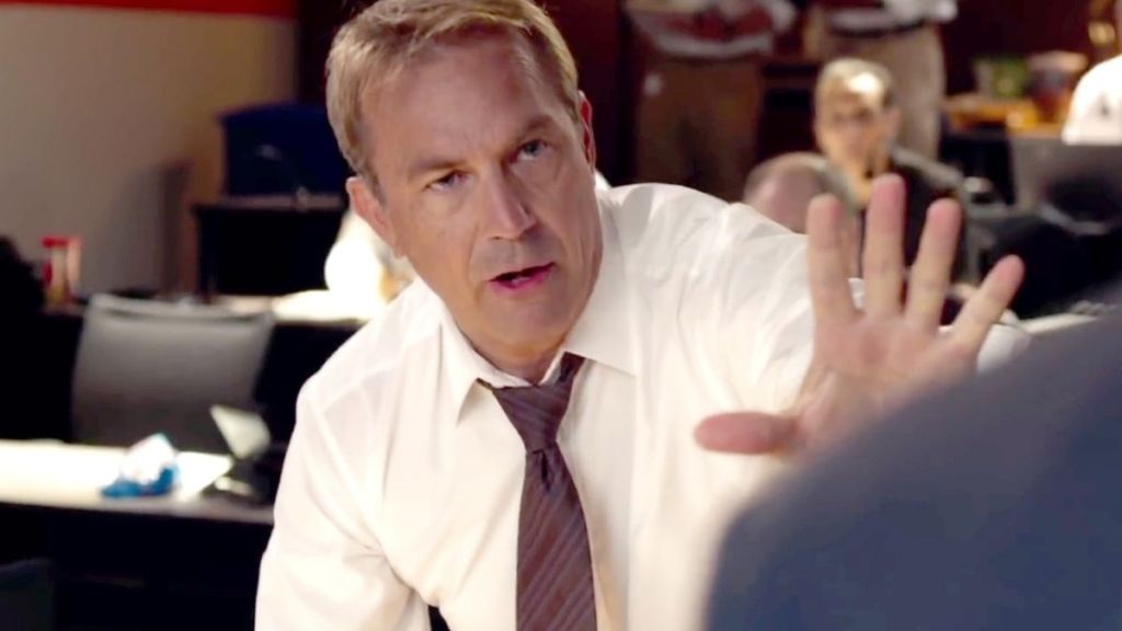 Kevin Costner's Forgotten Sports Movie Arrives on Peacock Soon