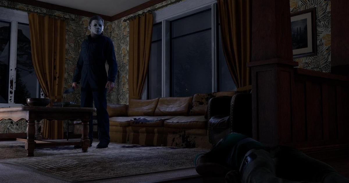 Halloween Preview: Michael Myers Game Freshens Up Horror Genre