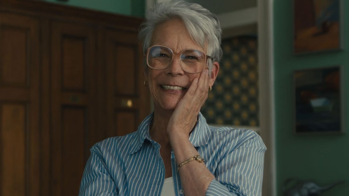 Jamie Lee Curtis Tv Shows