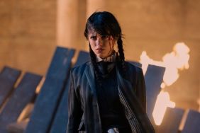 Jenna Ortega’s 90s Erotic Thriller Remake Gets New Title, Writer