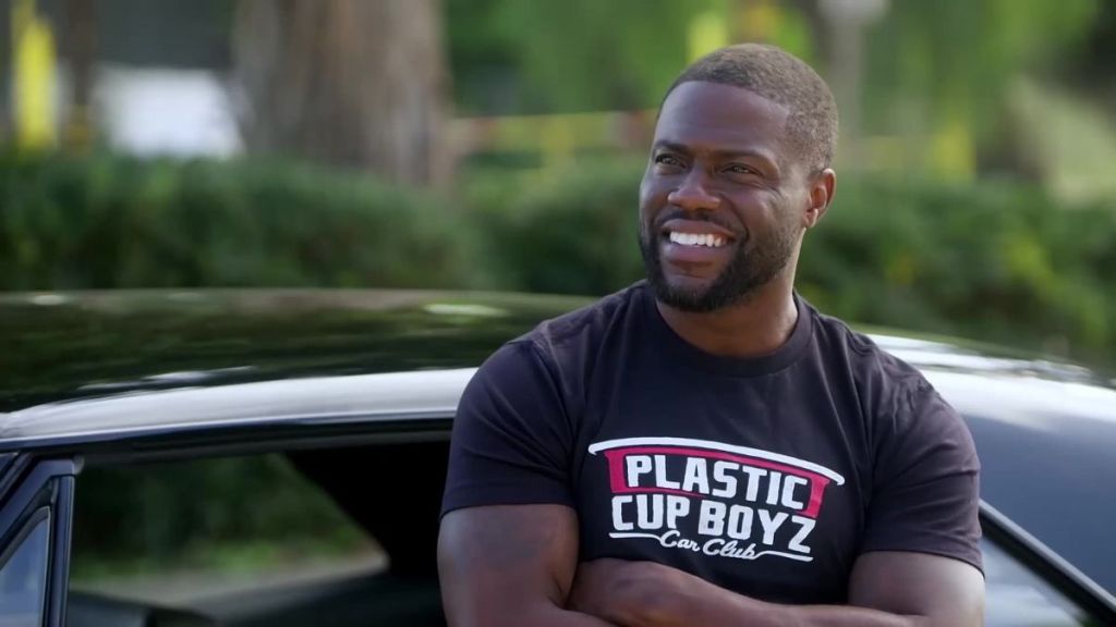 Kevin Hart’s Car Show Returns With This Week’s New HBO Max Releases