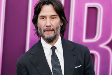 Keanu Reeves’ $447 Million Action Movie Streams Today on Netflix