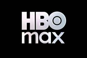Logo for HBO Max.