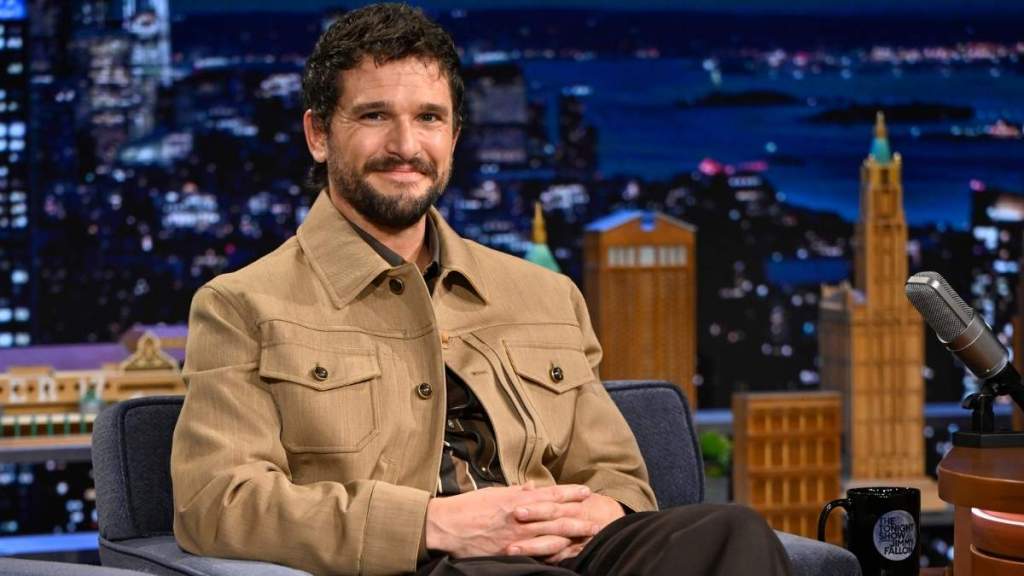 Kit Harington Reveals Who's Responsible for His NSFW Industry Scenes
