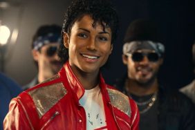 Jafaar Jackson as Michael Jackson in Michael.