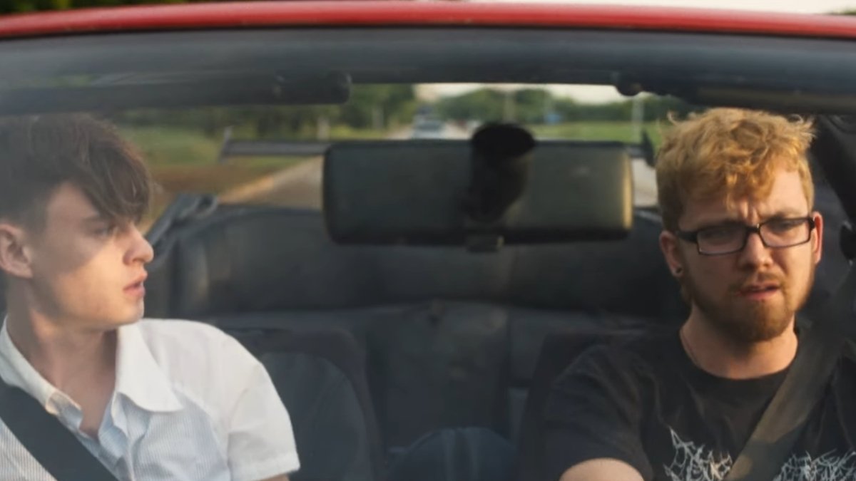 Asa Butterfield & Noah Centineo Star in Dark Our Hero, Balthazar Trailer