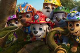 Paw Patrol: The Dino Movie Teaser Trailer Previews Team's Biggest Adventure