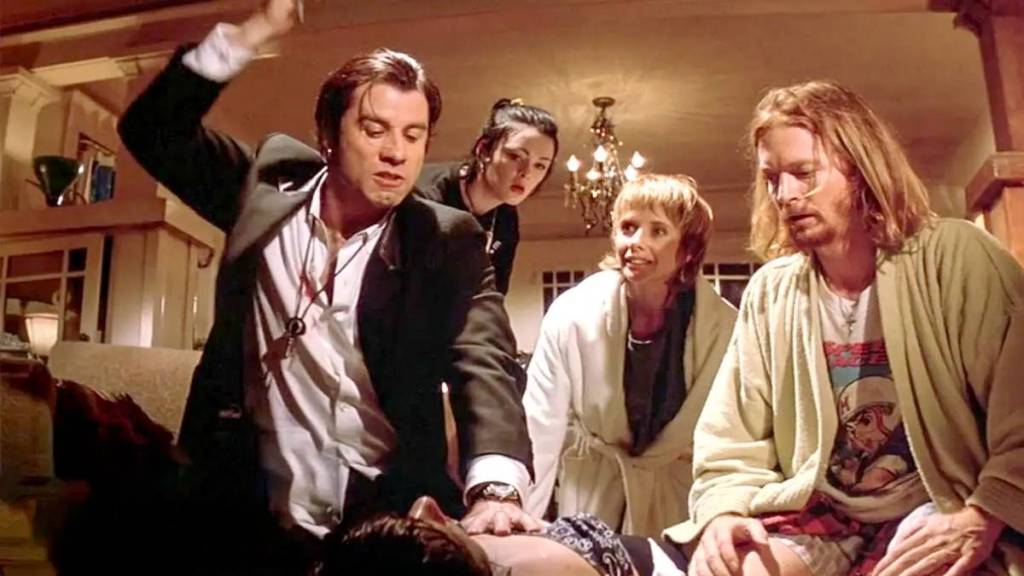 Pulp Fiction Star Blasts Quentin Tarantino’s ‘Racist’ Use of N-Word in Movies