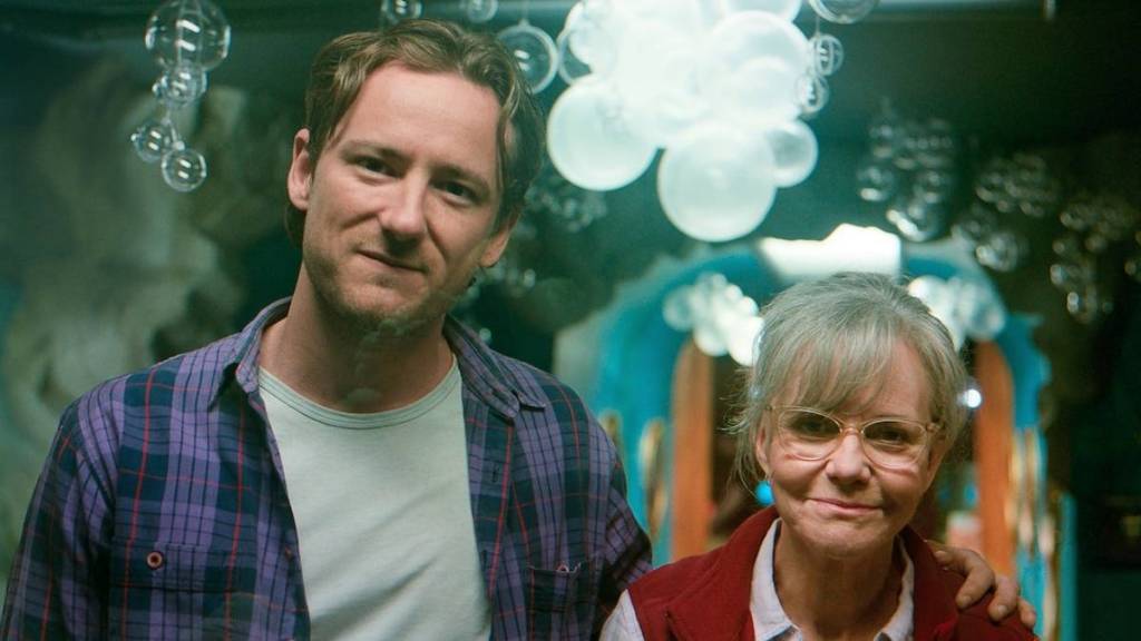 Lewis Pullman & Sally Field Lead Netflix Movie Remarkably Bright Creatures Trailer