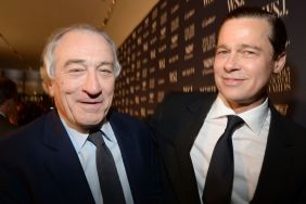 Popular Robert De Niro & Brad Pitt Movie Gets 4K Release Date