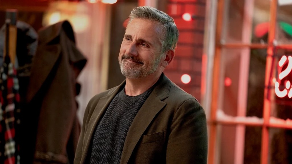 Steve Carell's New Comedy Show From Scrubs Creator Gets Amazing RT Score