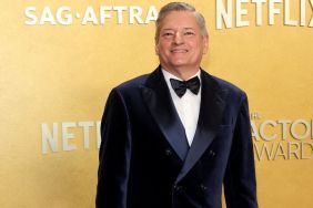 Ted Sarandos Explains Why Netflix Didn't Battle Paramount's Bid for WBD