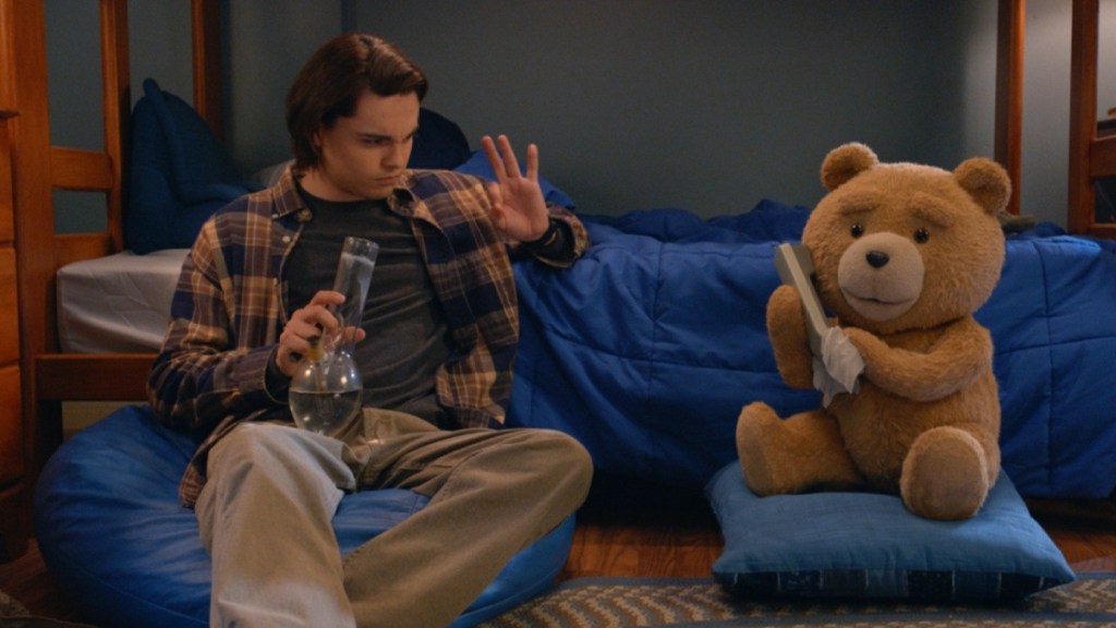 Ted Season 2 Reviews Are Mostly Saying the Same Thing