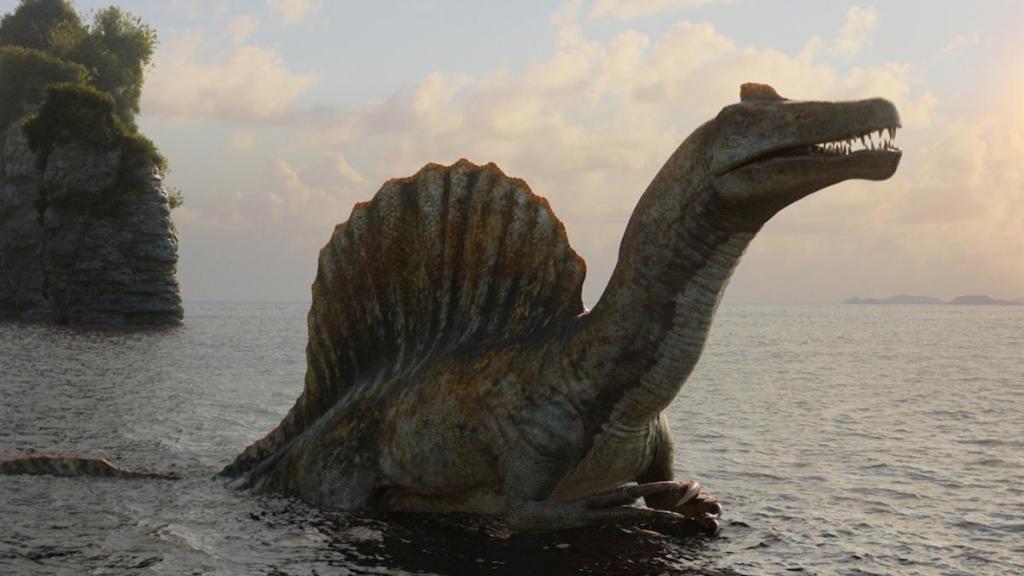 Steven Spielberg’s Dinosaur TV Show Debuts on Netflix Today