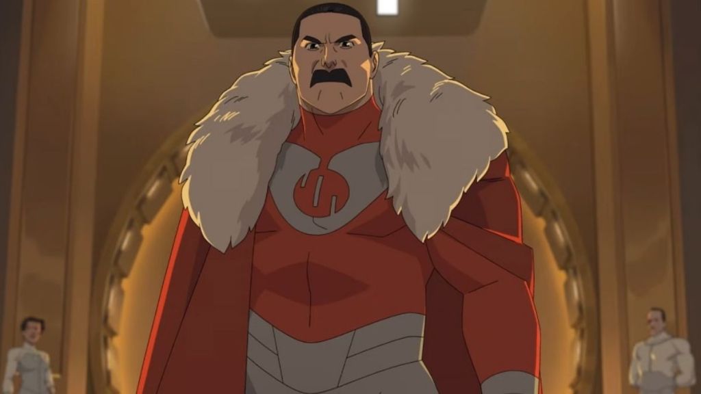 Thragg’s Brutal Invincible Season 4 Teaser Proves He’s the Strongest Viltrumite