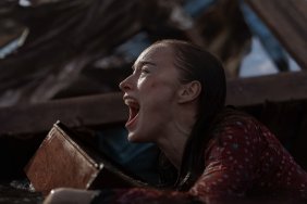Phoebe Dynevor, Whitney Peak & Djimon Hounso Avoid Sharks in Thrash Trailer