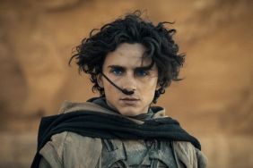 Dune 3 First Look Previews Shocking Appearance for Timothée Chalamet