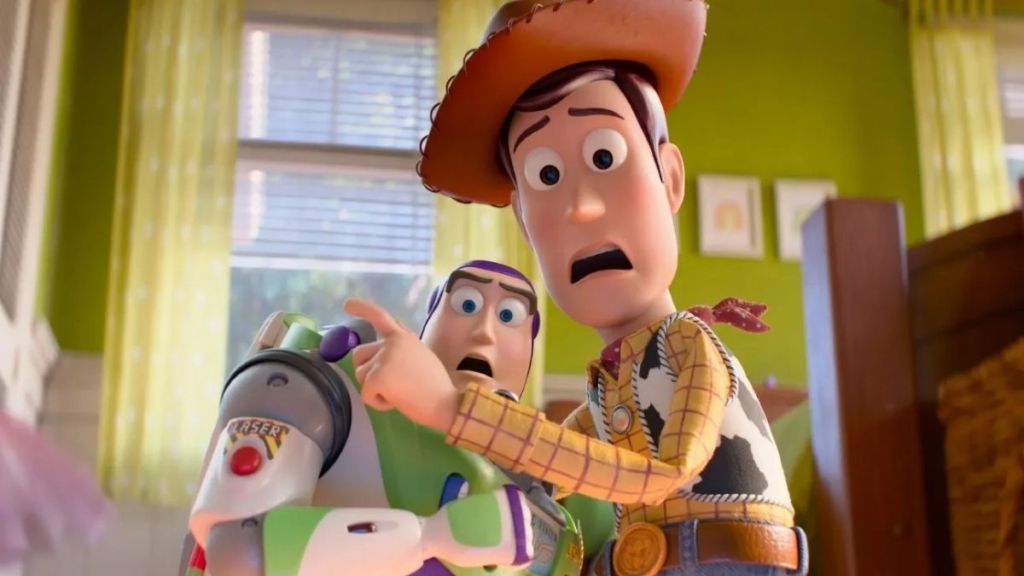 Toy Story 5 Director Reveals How Close They're to the Finish Line