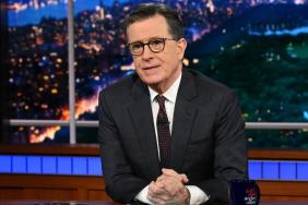 Stephen Colbert Celebrates Kristi Noem's Firing: ‘She’s Gone'