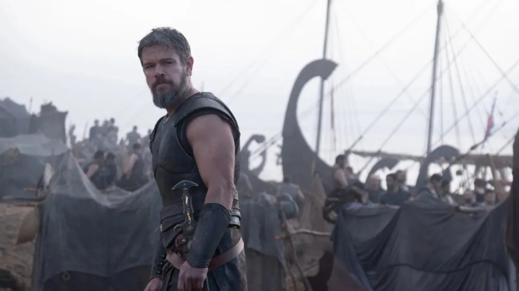 The Odyssey Update Is Great News for Christopher Nolan Fans