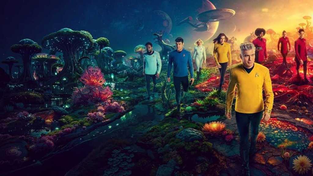 Son of Star Trek Creator Promises Things Will Get Better With New Regime