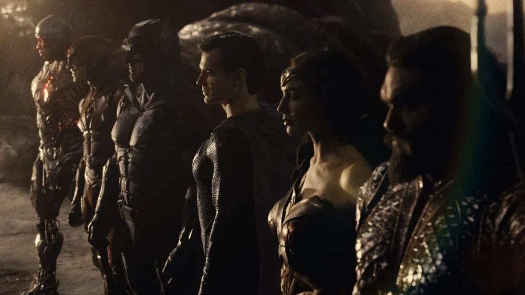 Zack Snyder’s Justice League Gets a Cryptic New Post From Director