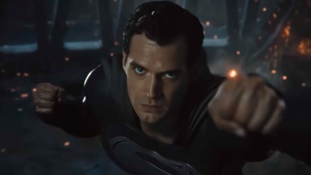 Zack Snyder Celebrates Easter With Henry Cavill's Epic Justice League Photo