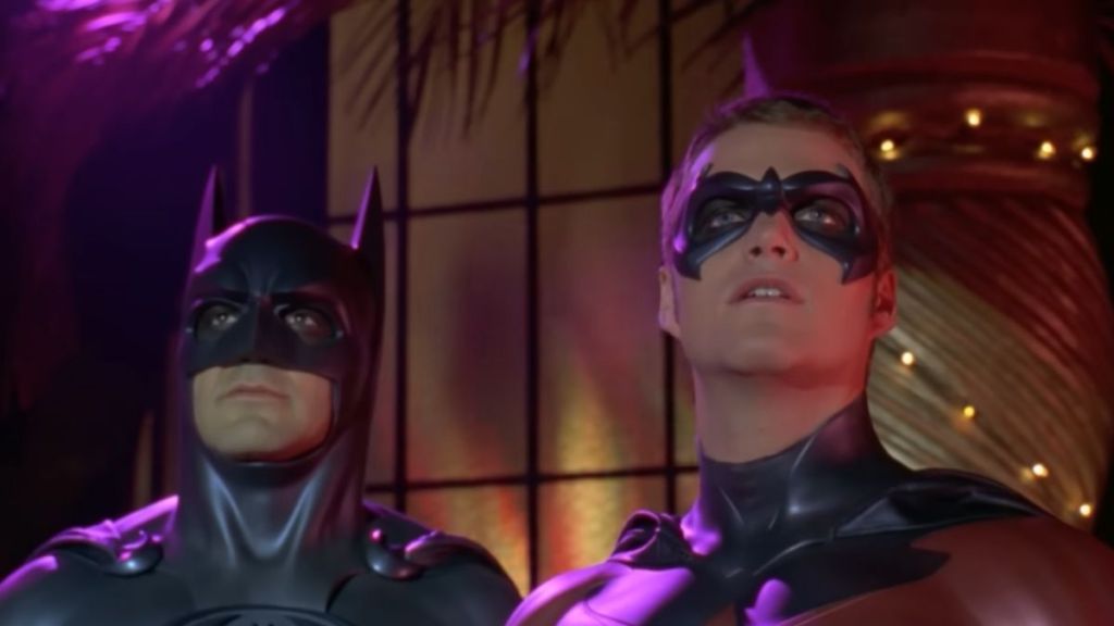 ‘Absolute Disaster’: Batman & Robin Star on Why the 1997 Movie Failed