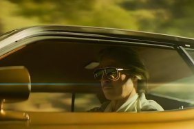 Brad Pitt in the Adventures of Cliff Booth.