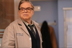 Chicago Med Boss & Oliver Platt Explain if Dr. Charles Dies