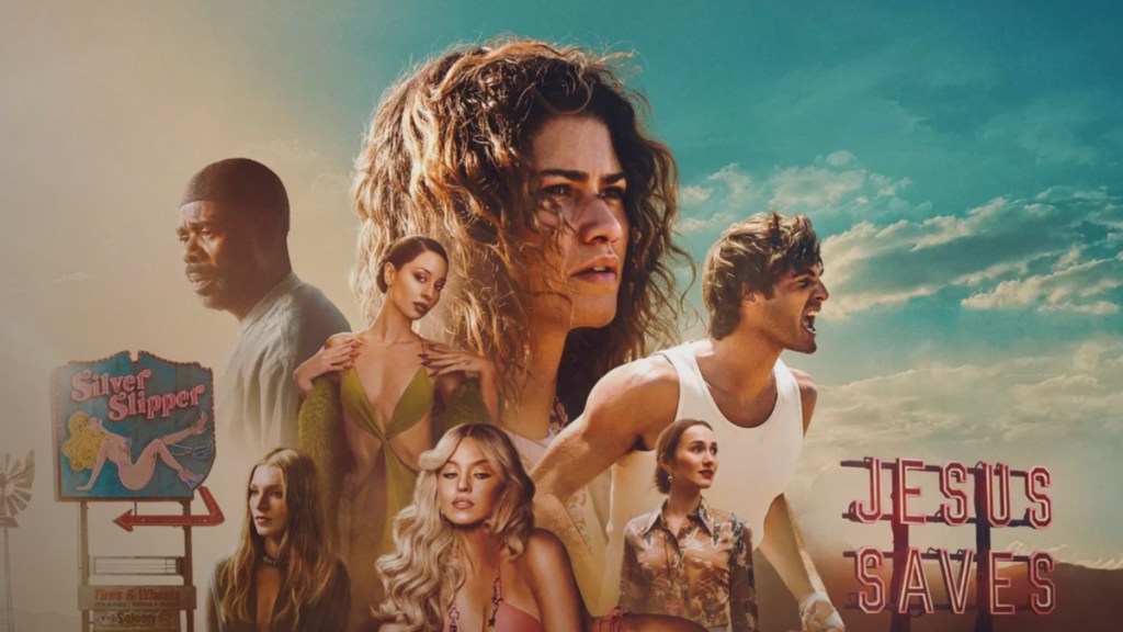 Euphoria Season 3 Release Date, Time, Where to Watch