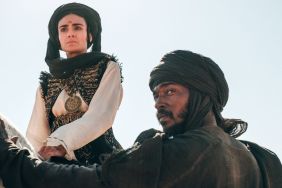 Desert Warrior poster