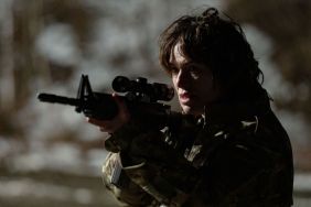Lena Headey on Making Revenge Action Movie Ballistic Feel 'Raw & Real' | Interview